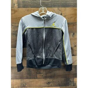 Jordan Youth Zip Up Jacket Size Small‎